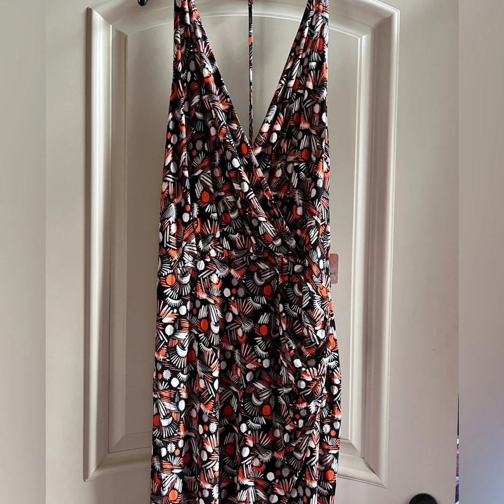 Free People- Daria Halter Dress - Picture 11 of 16